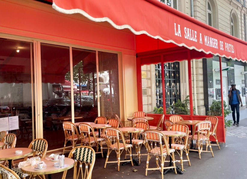 Brasserie Pastis, Restaurant, Paris, Île-de-France, France